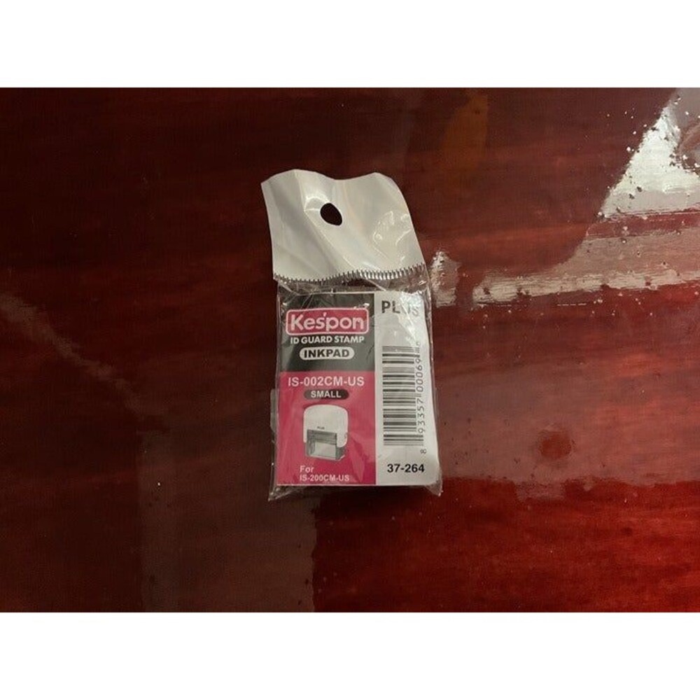 Kespon Guard your stamp Inkpad Small